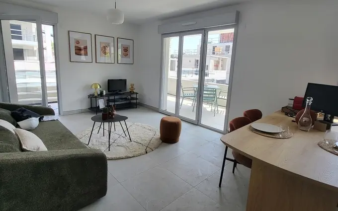 Programme immobilier neuf L'escale à Vallauris