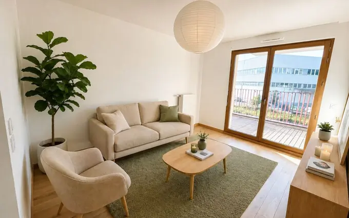 Programme immobilier neuf Residence le bas marin à Orly