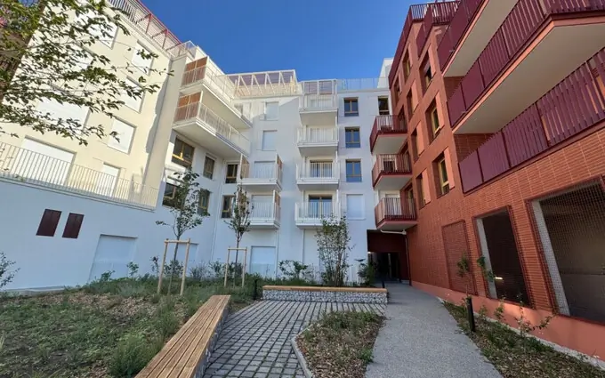 Programme immobilier neuf Residence le bas marin à Orly