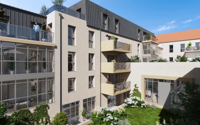 Programme immobilier neuf Império à La Roche-sur-Yon (85000)