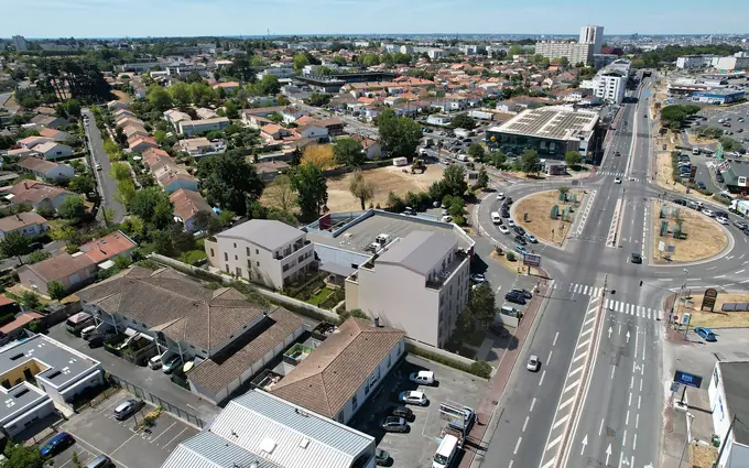 Programme immobilier neuf Cenon proche des commerces à Cenon