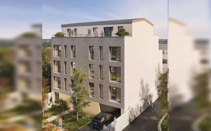 Programme immobilier neuf Cenon proche des commerces à Cenon