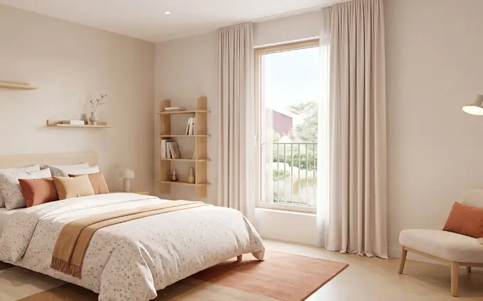 Programme immobilier neuf Mérignac à proximité des commerces à Mérignac