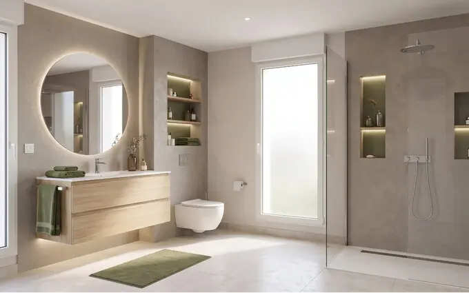 Programme immobilier neuf Toulouse au coeur d'un quartier familial à Toulouse