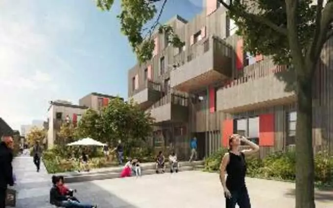 Programme immobilier neuf Résidence rue lucien clause à Brétigny-sur-Orge (91220)