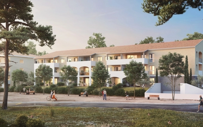 Programme immobilier neuf Appartement neuf port de bouc à Port-de-Bouc