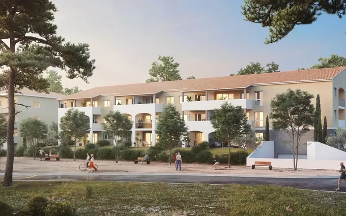 Programme immobilier neuf Le domaine castillon à Port-de-Bouc