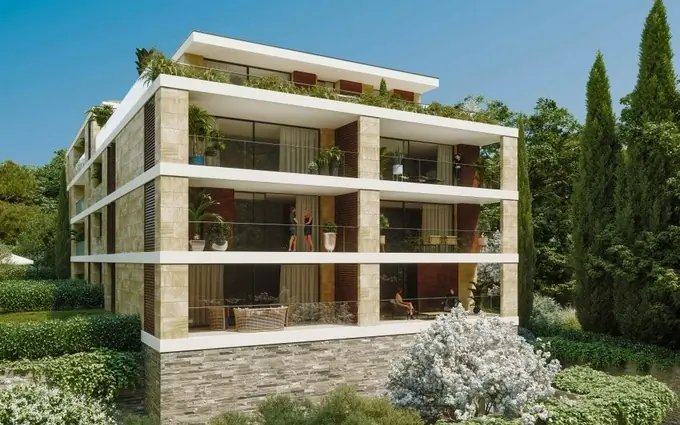 Programme immobilier neuf Aix-en-provence proche sainte-victoire à Aix-en-Provence (13080)