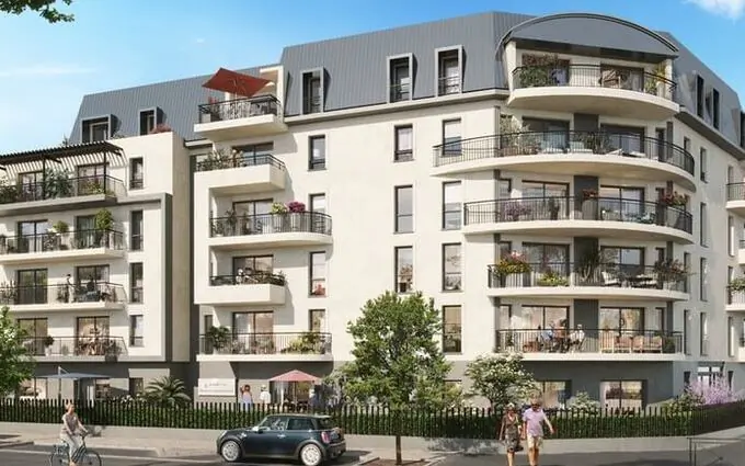 Programme immobilier neuf Senioriales de Fontenay-aux-Roses