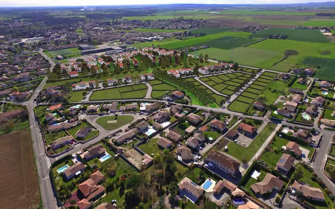 Programme immobilier neuf Vilanova collection terrain à Aussonne (31840)