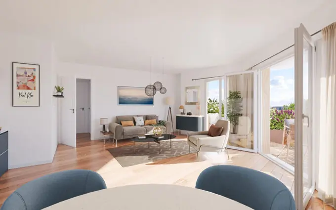 Programme immobilier neuf Le 225 à Drancy