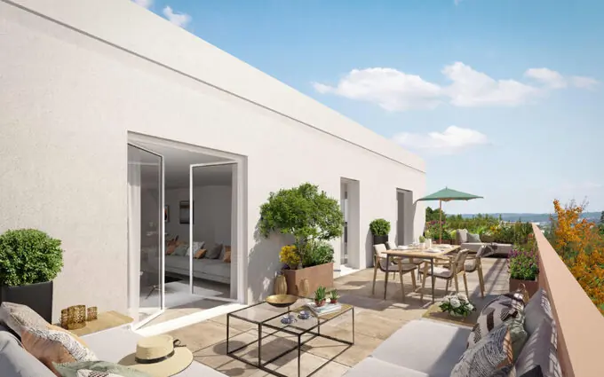 Programme immobilier neuf Le 225 à Drancy