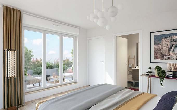 Programme immobilier neuf Avenue de l'industrie à Ivry-sur-Seine