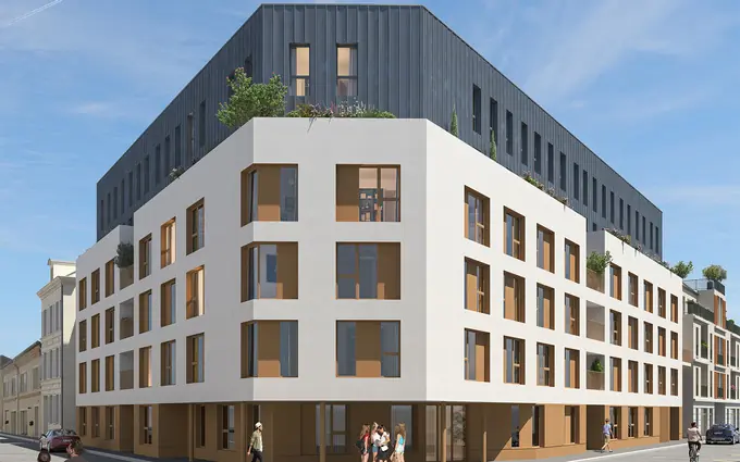 Programme immobilier neuf Oméga à Le Mans