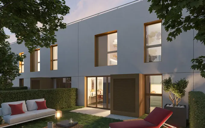 Programme immobilier neuf Oméga à Le Mans