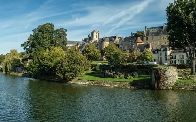 Programme immobilier neuf Oméga à Le Mans