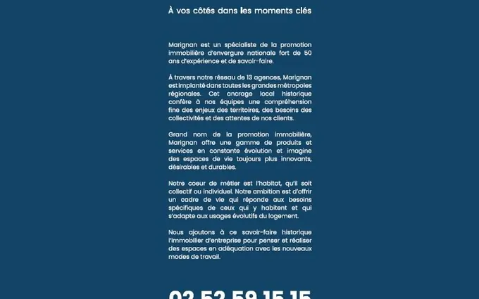 Programme immobilier neuf Oméga à Le Mans