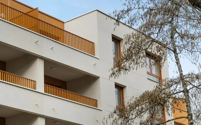 Programme immobilier neuf Ville&nature à Villers-lès-Nancy