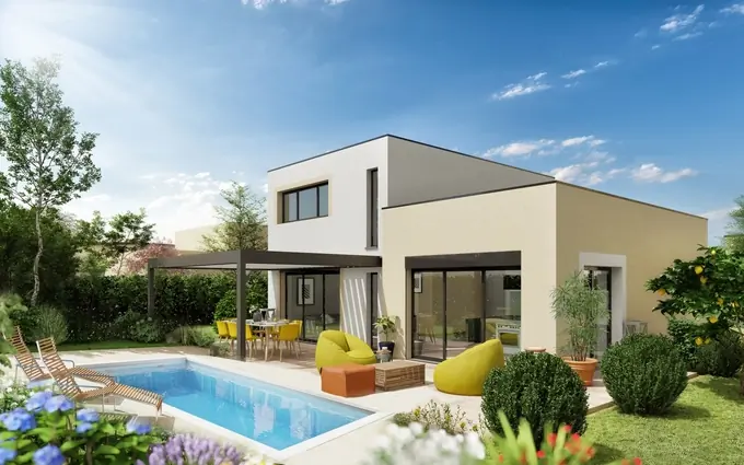 Programme immobilier neuf Les plaines fleuries à Genas