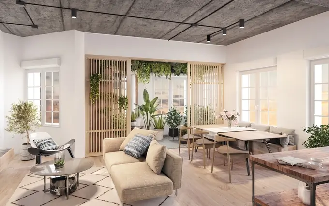 Programme immobilier neuf Replay à Gennevilliers