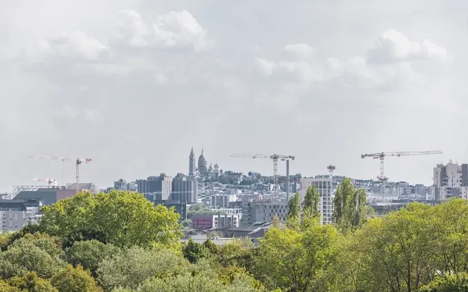 Programme immobilier neuf Replay à Gennevilliers