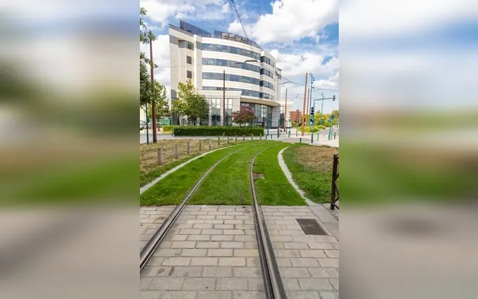 Programme immobilier neuf Replay à Gennevilliers