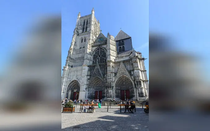 Programme immobilier neuf Les terrasses des canotiers à Meaux