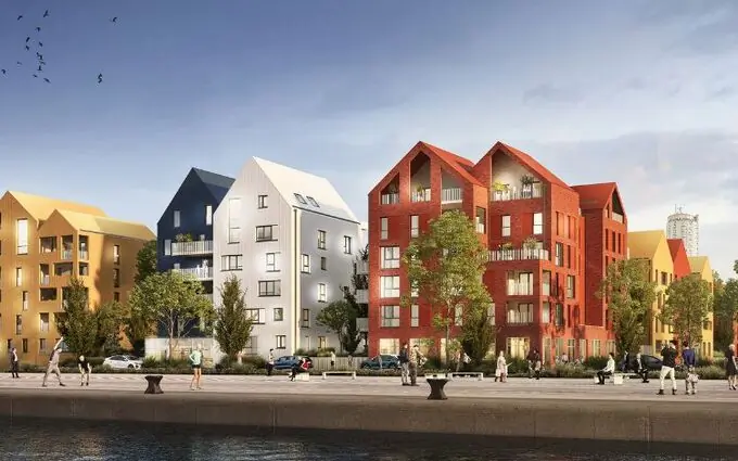Programme immobilier neuf Dock 28 à Dunkerque