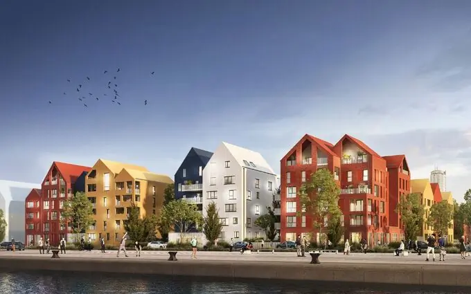 Programme immobilier neuf Dock 28 à Dunkerque