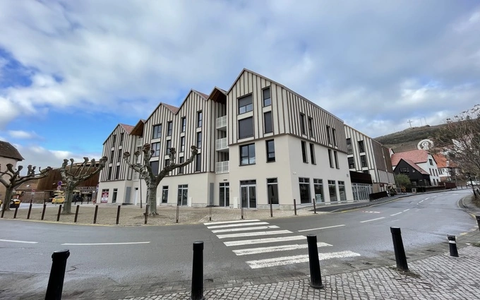 Programme immobilier neuf o'coeur d'obernai PASSION à Obernai