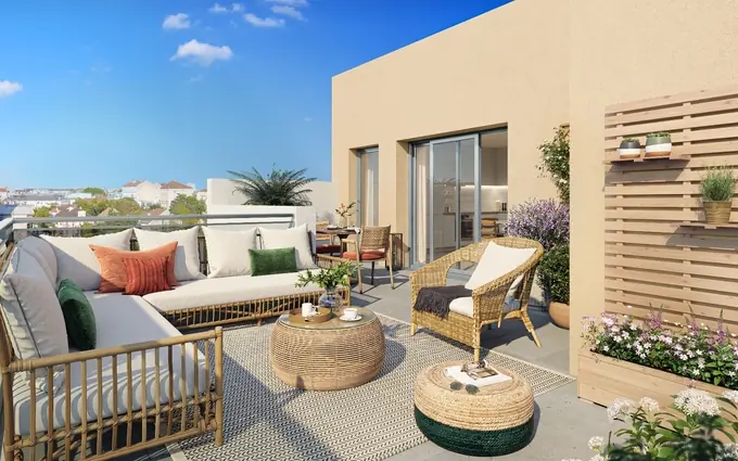 Programme immobilier neuf Ovéa à Béziers