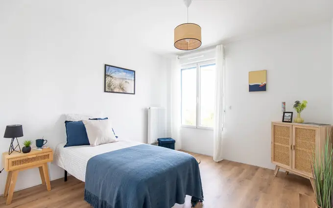 Programme immobilier neuf Cap roscella à La Rochelle