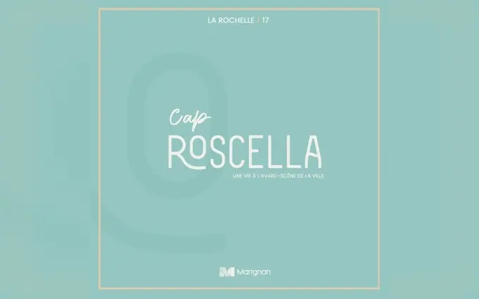 Programme immobilier neuf Cap roscella à La Rochelle
