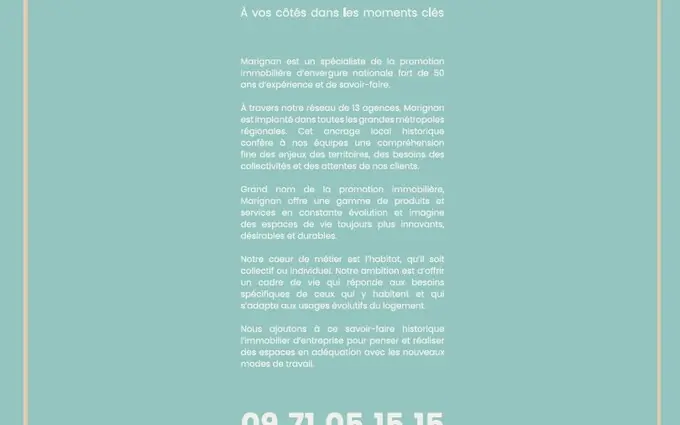 Programme immobilier neuf Cap roscella à La Rochelle