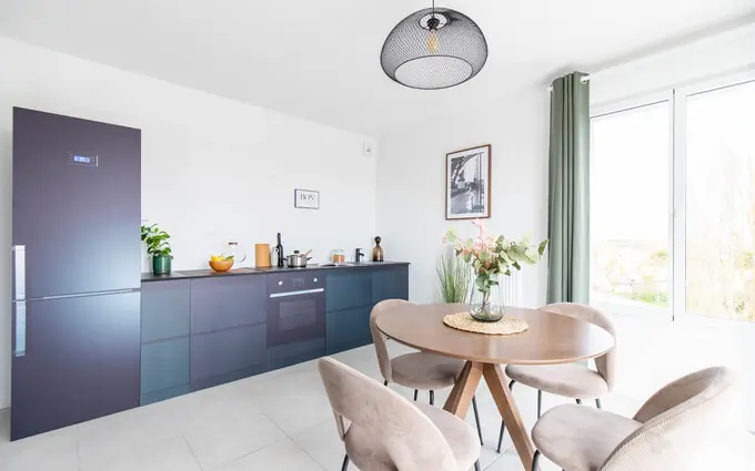 Programme immobilier neuf Cap roscella à La Rochelle