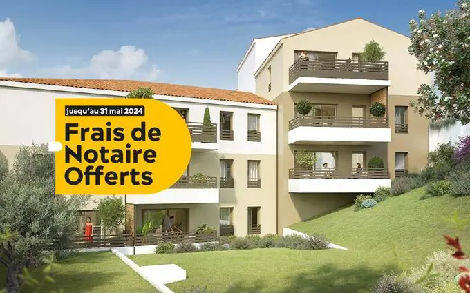 Programme immobilier neuf Puech duplan à Nîmes