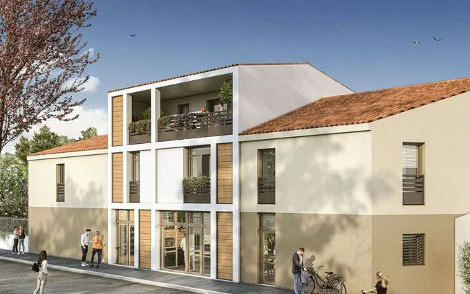 Programme immobilier neuf Puech duplan à Nîmes