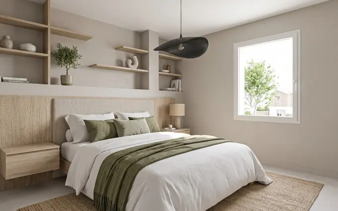 Programme immobilier neuf Parempuyre secteur pavillonnaire à proximité des commerces à Parempuyre