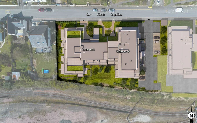 Programme immobilier neuf Nominoë à Vannes