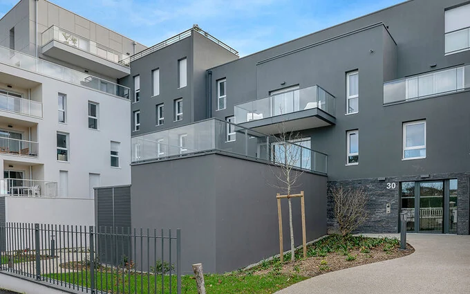 Programme immobilier neuf Nominoë à Vannes