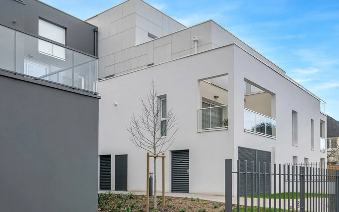 Programme immobilier neuf Nominoë à Vannes