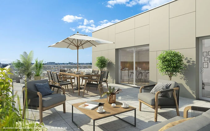 Programme immobilier neuf Nominoë à Vannes