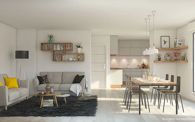 Programme immobilier neuf Nominoë à Vannes