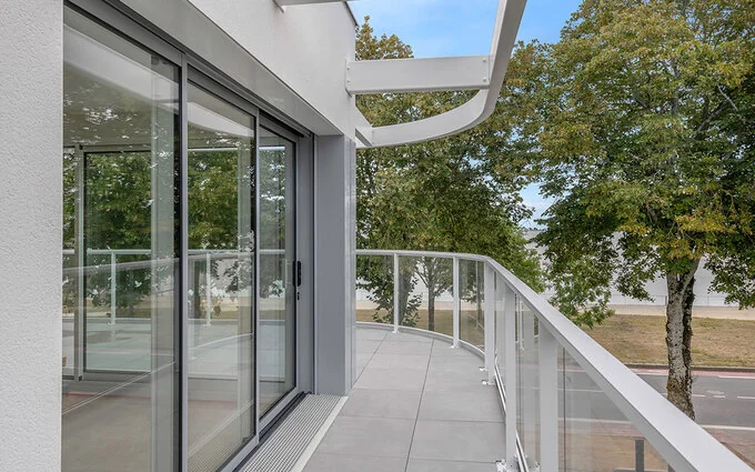 Programme immobilier neuf Résidence Albert 1er à Saint-Nazaire