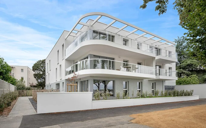 Programme immobilier neuf Résidence Albert 1er à Saint-Nazaire