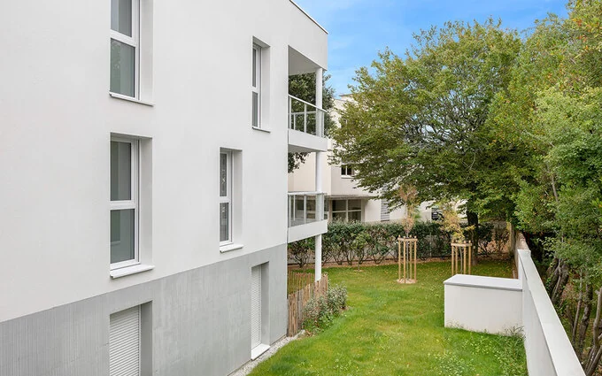 Programme immobilier neuf Résidence Albert 1er à Saint-Nazaire