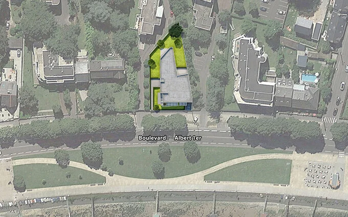 Programme immobilier neuf Résidence Albert 1er à Saint-Nazaire