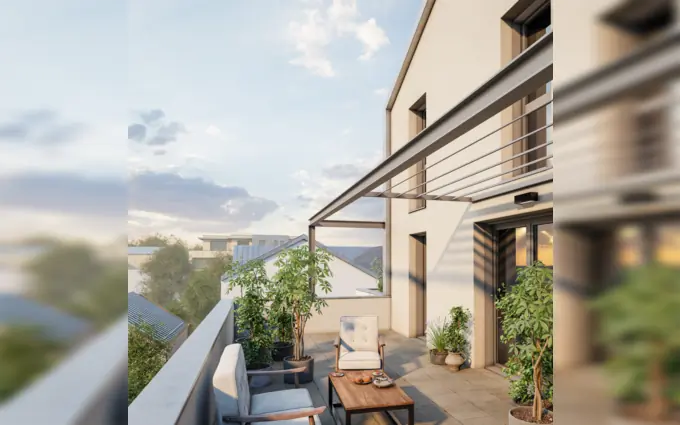 Programme immobilier neuf Kennedy à Avrillé