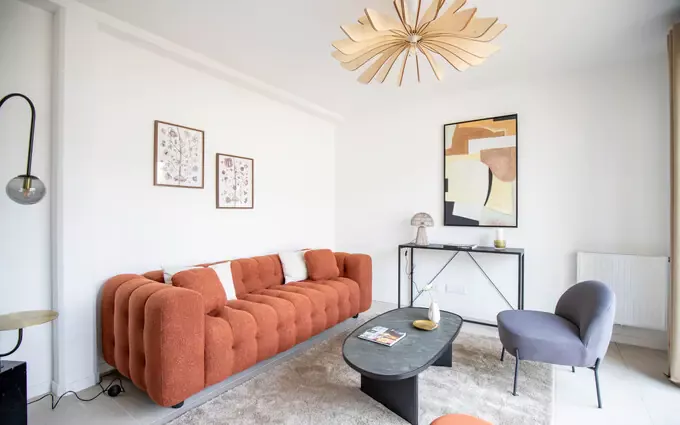 Programme immobilier neuf Kennedy à Avrillé