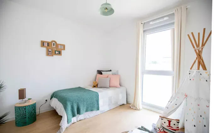 Programme immobilier neuf Kennedy à Avrillé